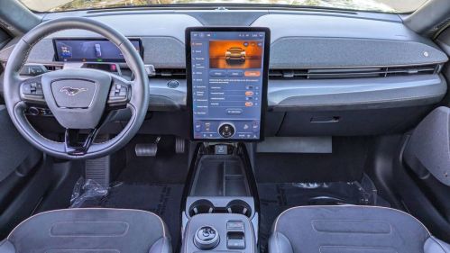 2023 Ford Mustang Mach E 3FMTK4SE7PMA91830
