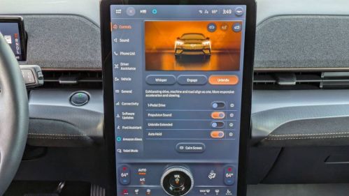 2023 Ford Mustang Mach E 3FMTK4SE7PMA91830