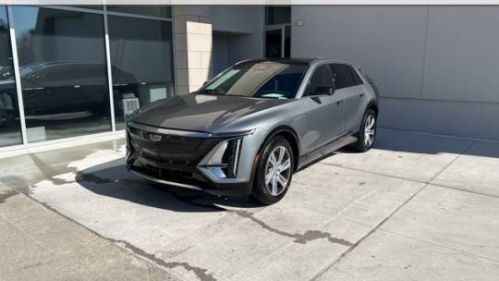 2024 Cadillac Lyriq 1GYKPMRK2RZ102614