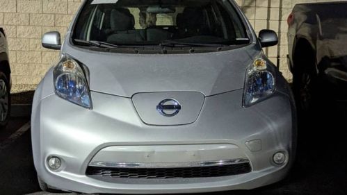 2013 Nissan LEAF 1N4AZ0CP0DC419432