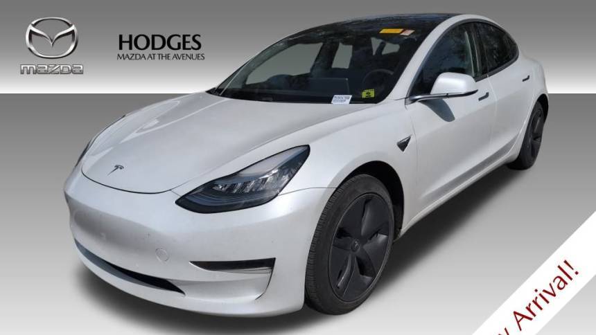 2020 Tesla Model 3 5YJ3E1EA5LF658697
