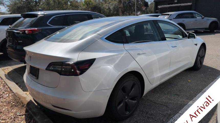 2020 Tesla Model 3 5YJ3E1EA5LF658697