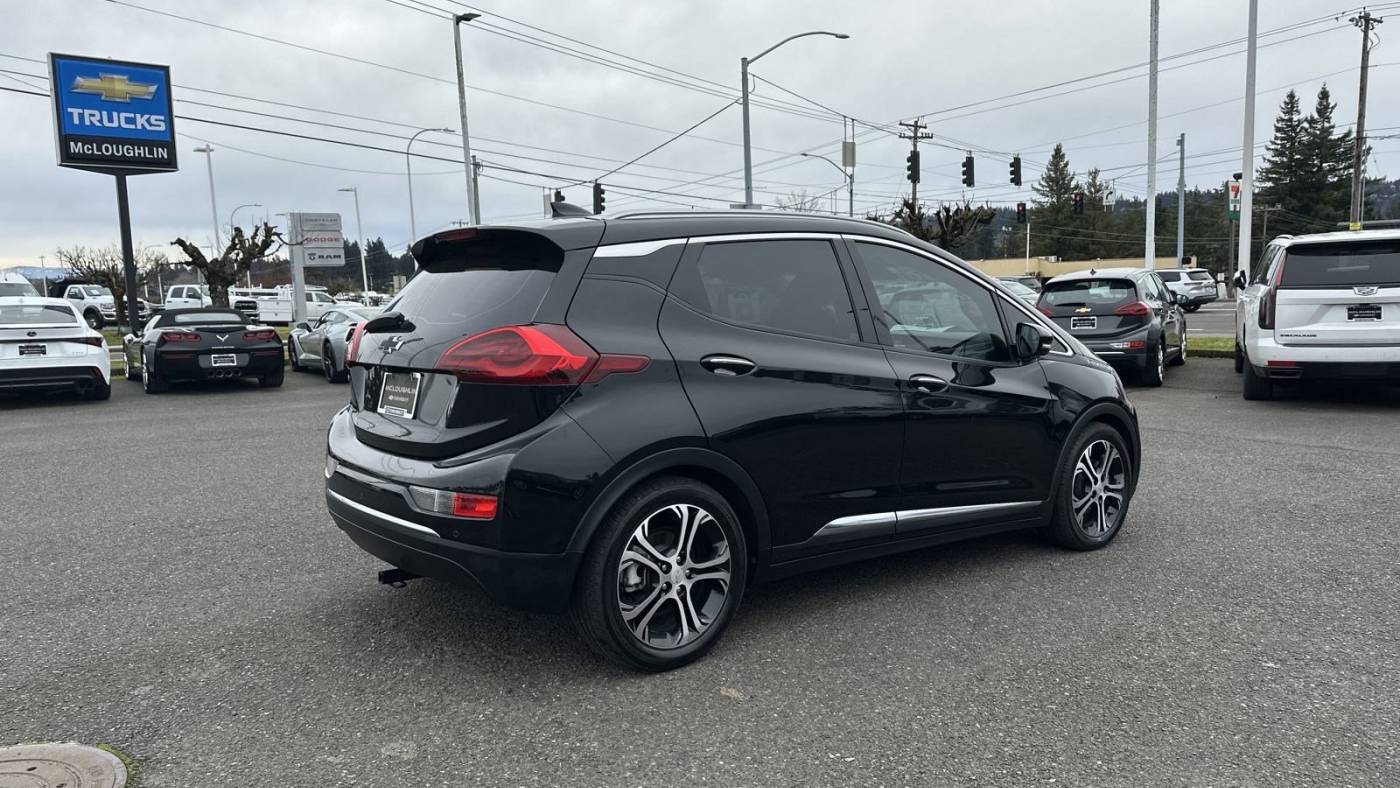 2017 Chevrolet Bolt 1G1FX6S08H4131079