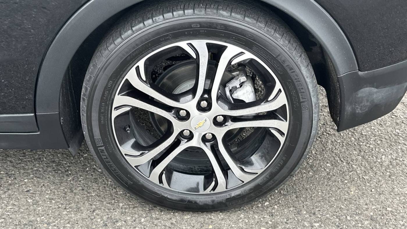 2017 Chevrolet Bolt 1G1FX6S08H4131079