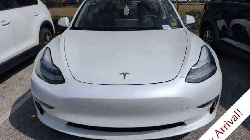 2020 Tesla Model 3 5YJ3E1EA5LF658697
