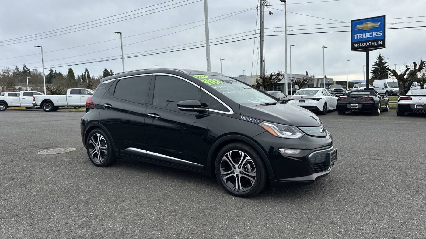 2017 Chevrolet Bolt 1G1FX6S08H4131079