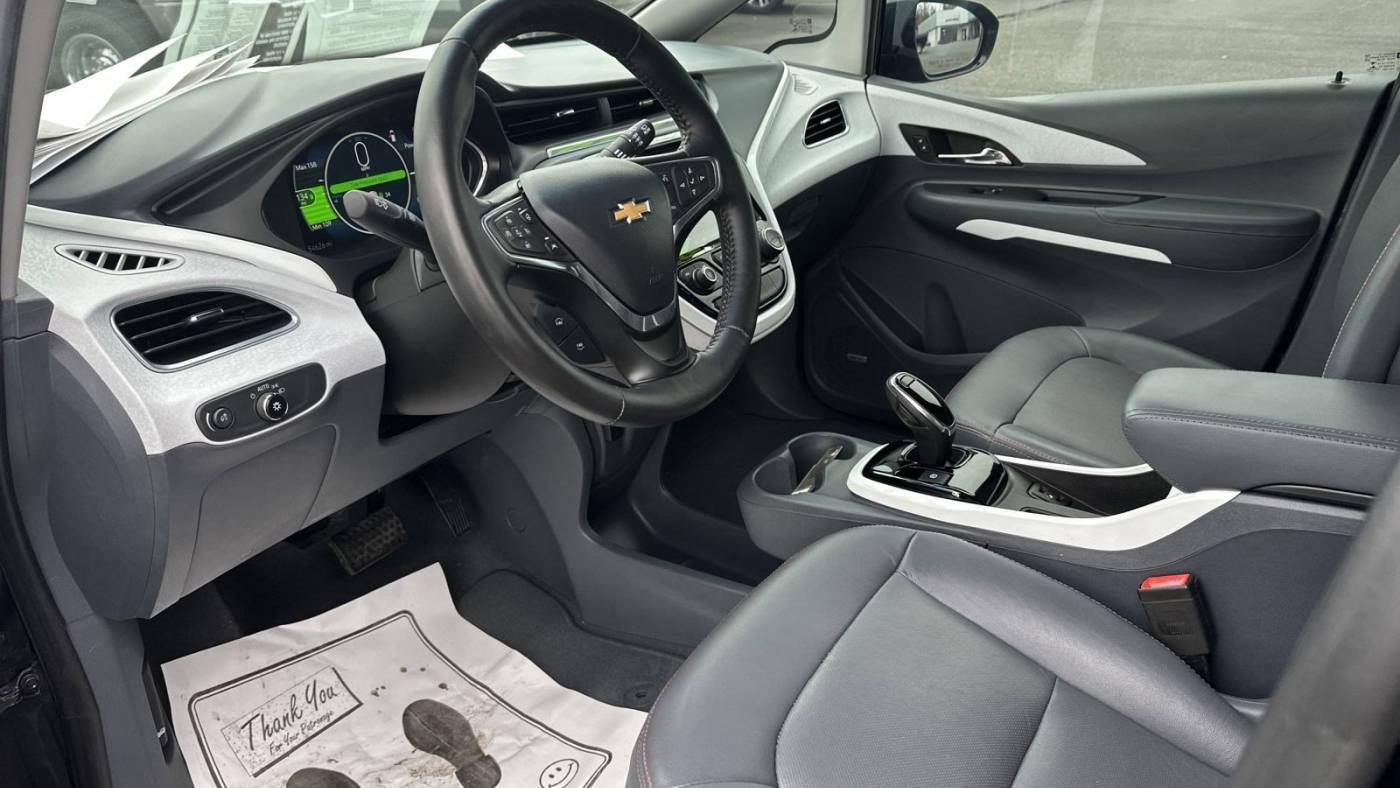 2017 Chevrolet Bolt 1G1FX6S08H4131079
