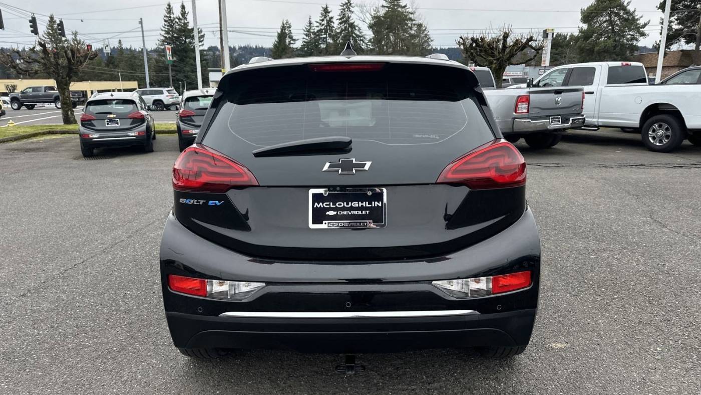 2017 Chevrolet Bolt 1G1FX6S08H4131079
