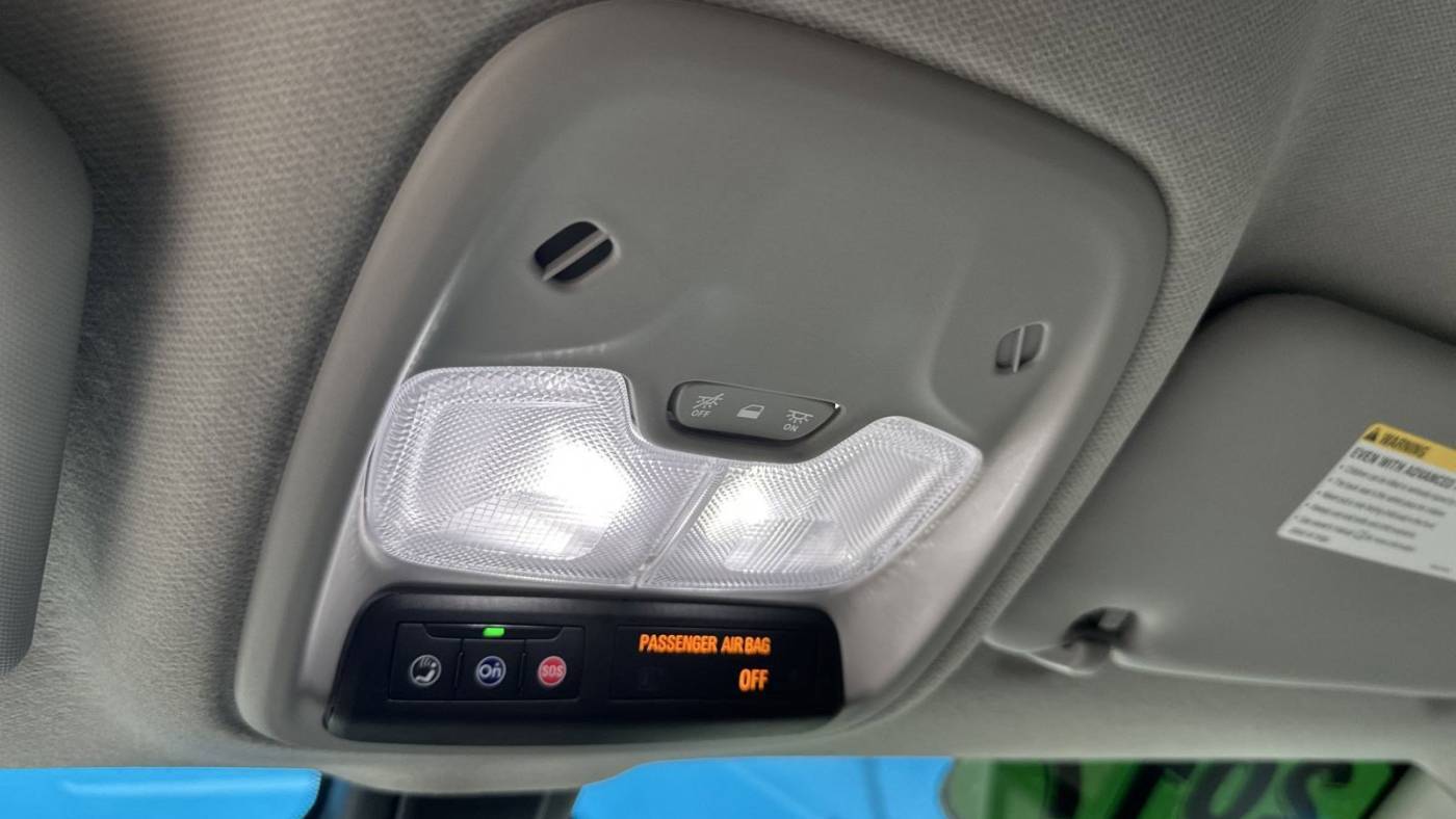 2017 Chevrolet Bolt 1G1FX6S08H4131079