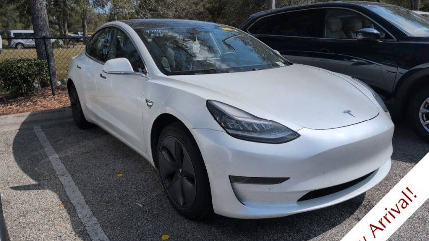 2020 Tesla Model 3 5YJ3E1EA5LF658697