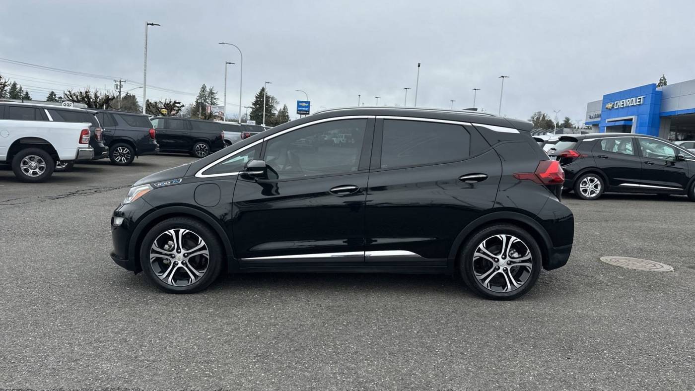 2017 Chevrolet Bolt 1G1FX6S08H4131079