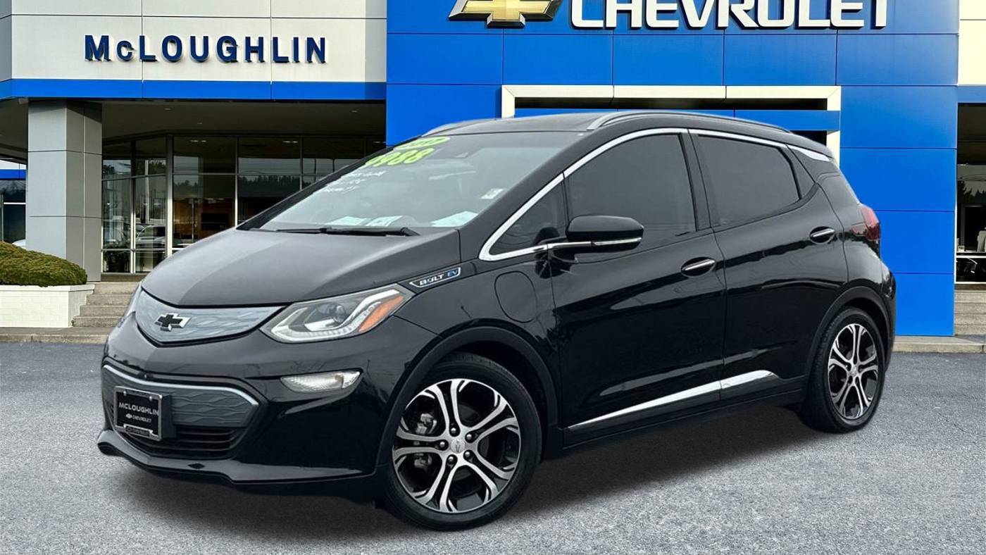 2017 Chevrolet Bolt 1G1FX6S08H4131079