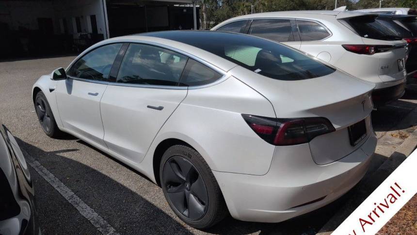 2020 Tesla Model 3 5YJ3E1EA5LF658697