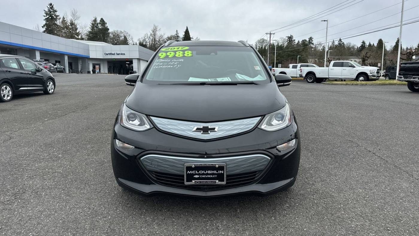 2017 Chevrolet Bolt 1G1FX6S08H4131079