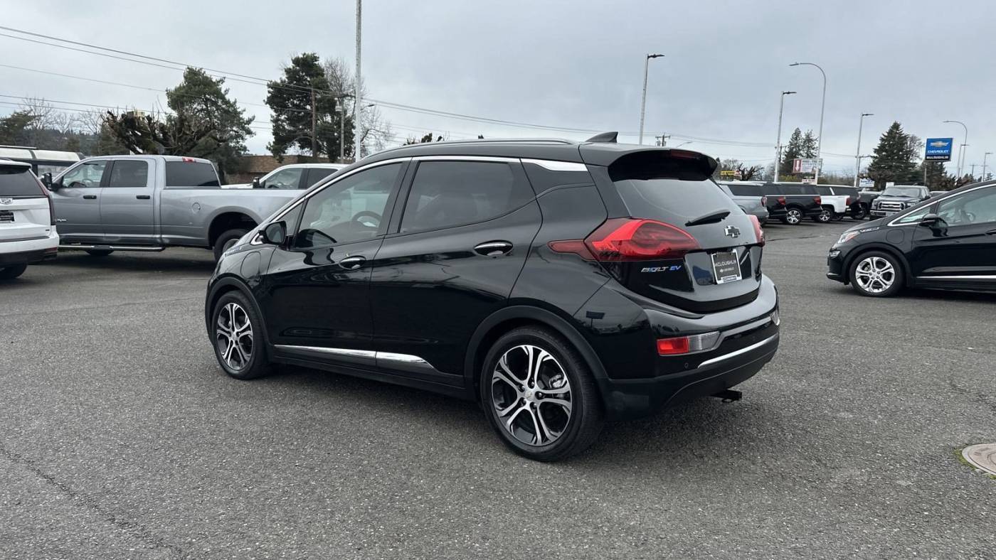 2017 Chevrolet Bolt 1G1FX6S08H4131079