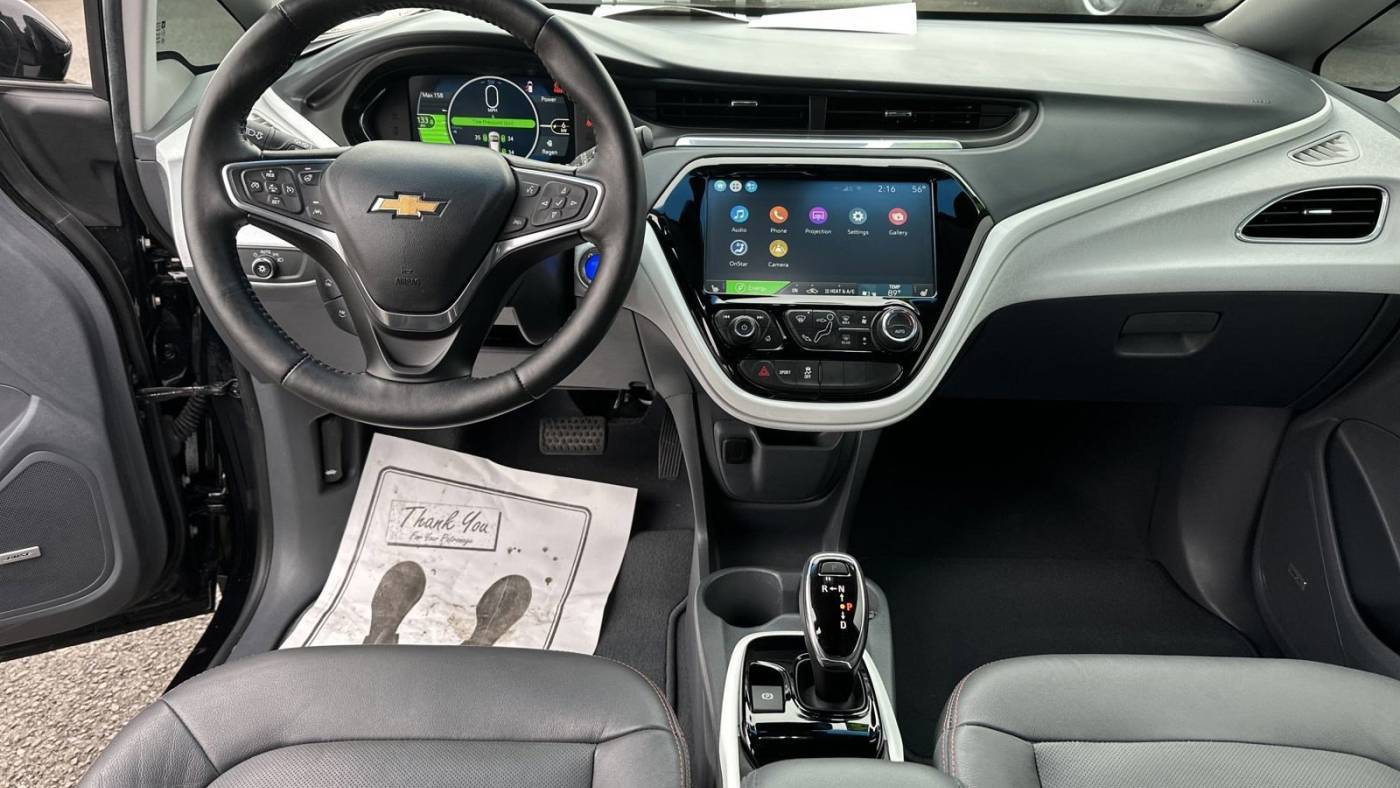 2017 Chevrolet Bolt 1G1FX6S08H4131079