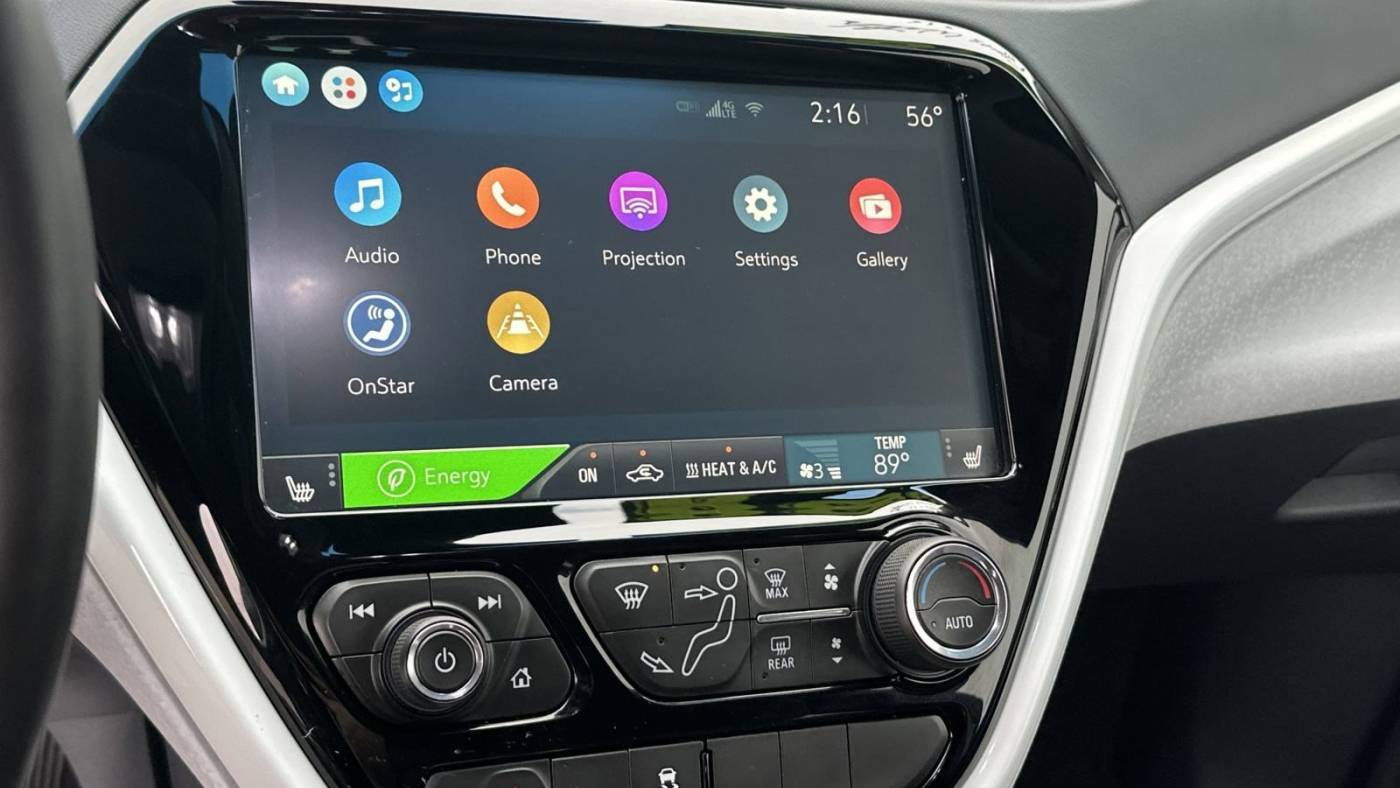 2017 Chevrolet Bolt 1G1FX6S08H4131079