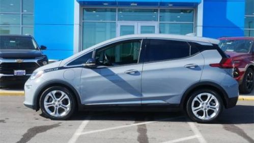 2019 Chevrolet Bolt 1G1FY6S07K4139209