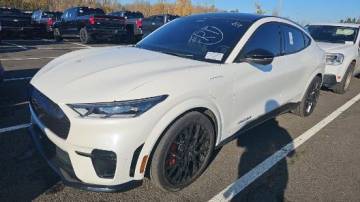 2023 Ford Mustang Mach E 3FMTK4SE2PMA38856