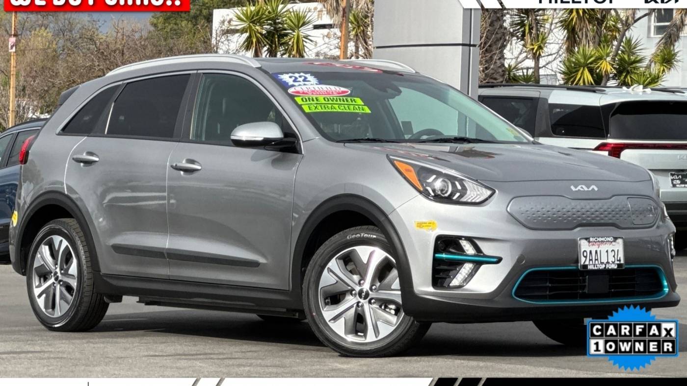 2022 Kia NIRO EV KNDCE3LG8N5147430