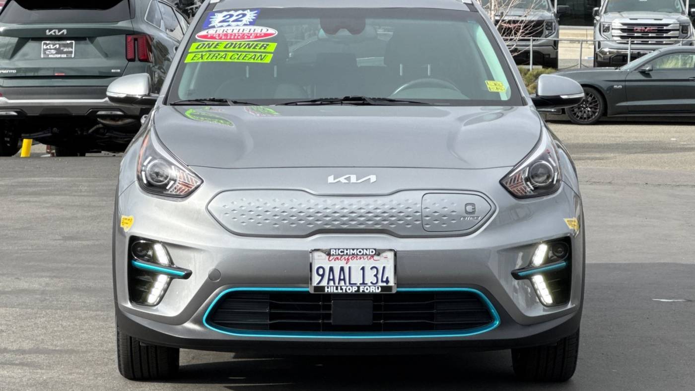 2022 Kia NIRO EV KNDCE3LG8N5147430