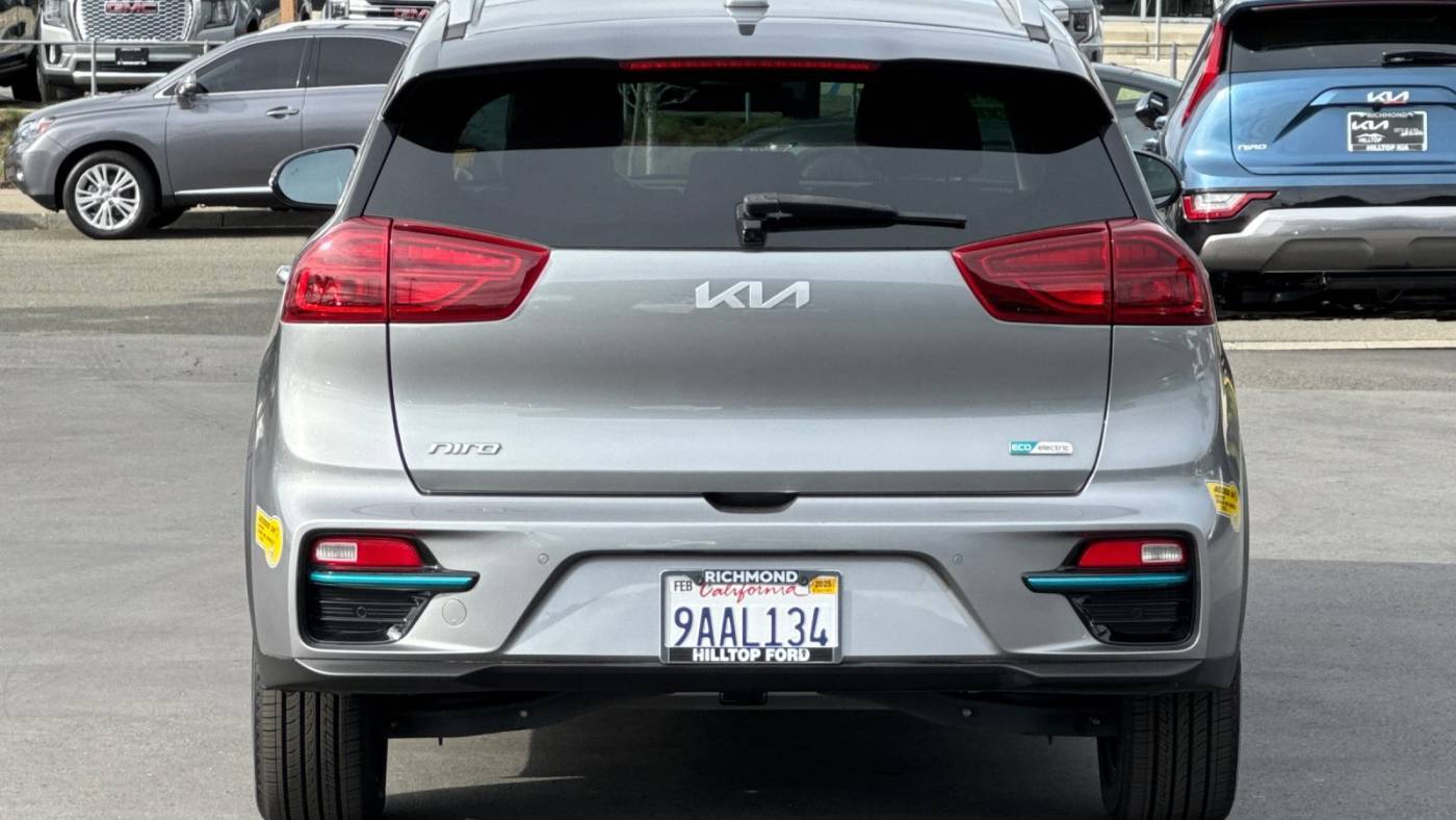 2022 Kia NIRO EV KNDCE3LG8N5147430