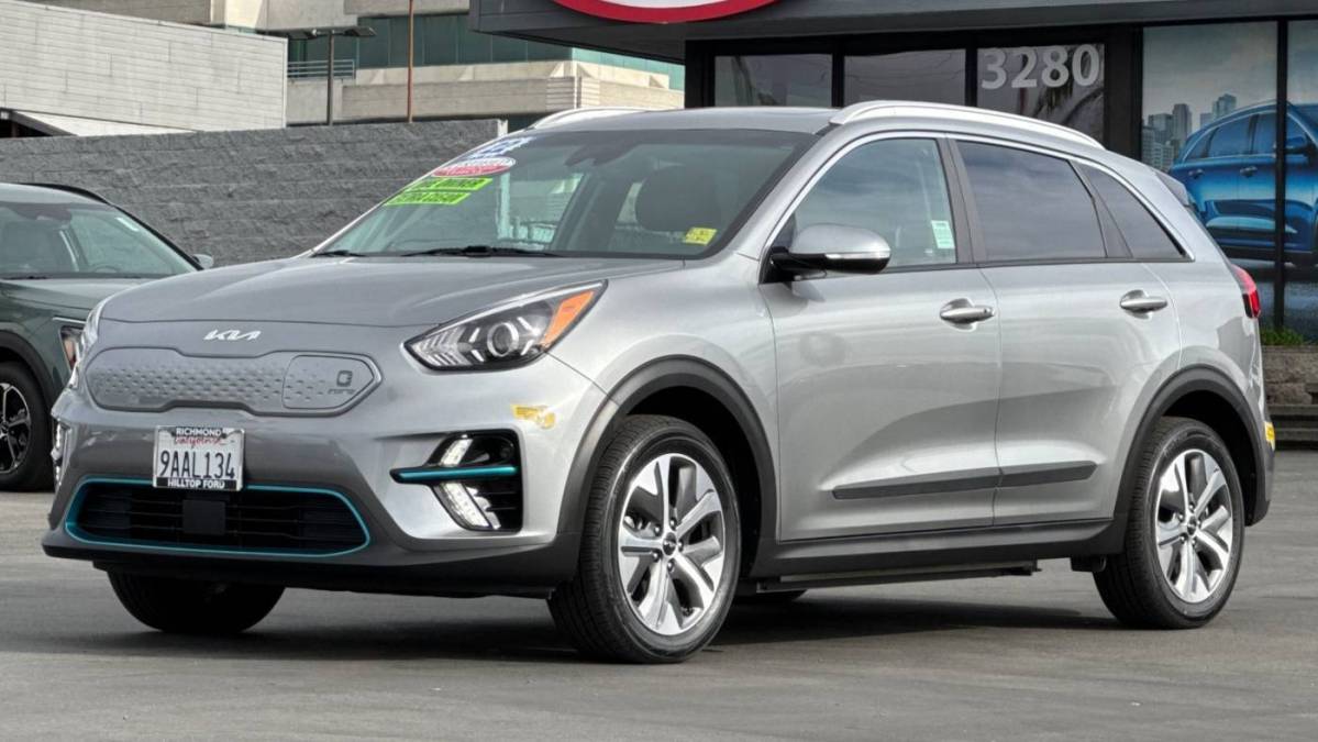 2022 Kia NIRO EV KNDCE3LG8N5147430