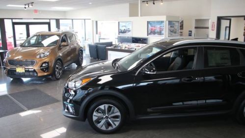 2022 Kia NIRO EV KNDCE3LG8N5147430