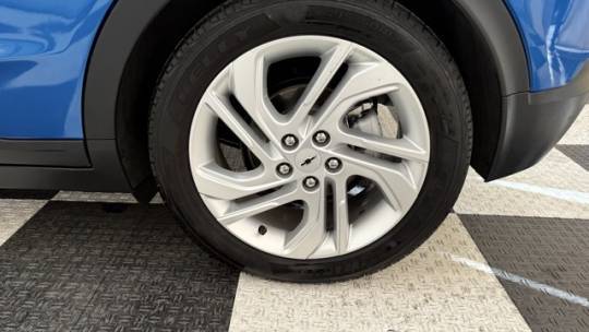 2023 Chevrolet Bolt 1G1FW6S02P4110682