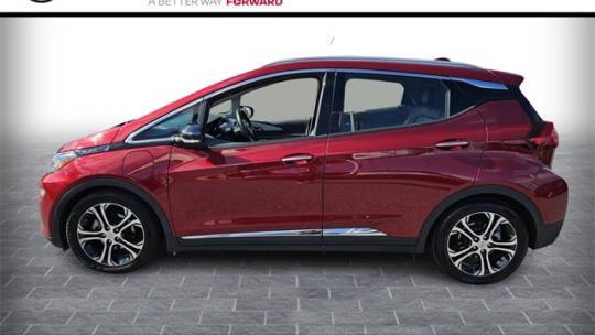 2017 Chevrolet Bolt 1G1FX6S07H4167779