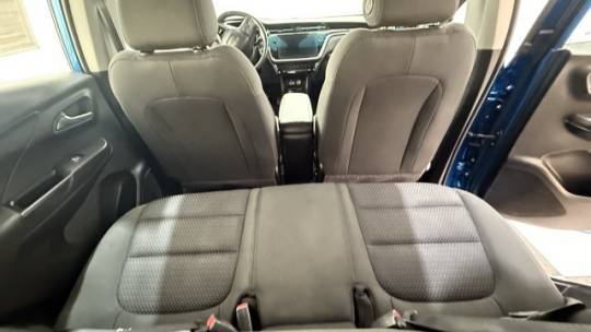 2023 Chevrolet Bolt 1G1FW6S02P4110682