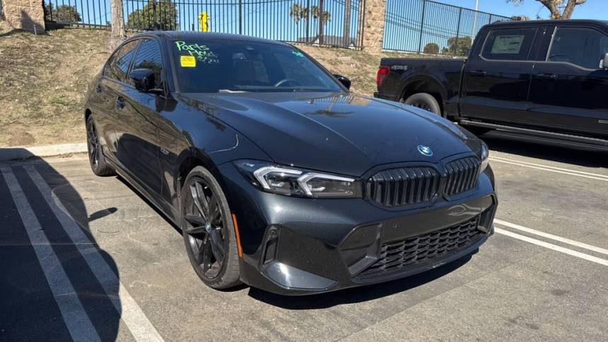 2023 BMW 3 Series 3MW39FF01P8C80909