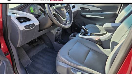 2017 Chevrolet Bolt 1G1FX6S07H4167779