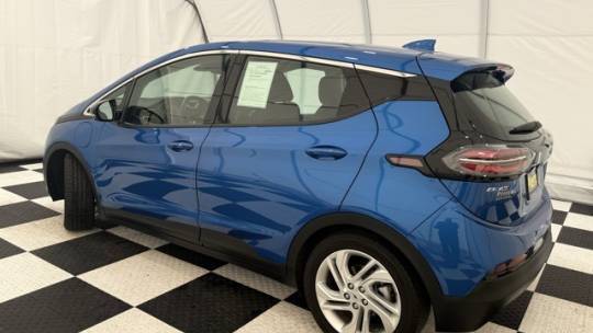 2023 Chevrolet Bolt 1G1FW6S02P4110682