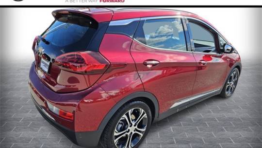 2017 Chevrolet Bolt 1G1FX6S07H4167779