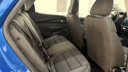 2023 Chevrolet Bolt 1G1FW6S02P4110682