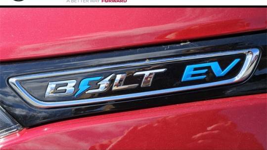 2017 Chevrolet Bolt 1G1FX6S07H4167779