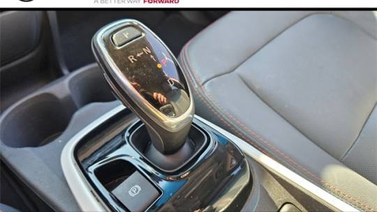 2017 Chevrolet Bolt 1G1FX6S07H4167779