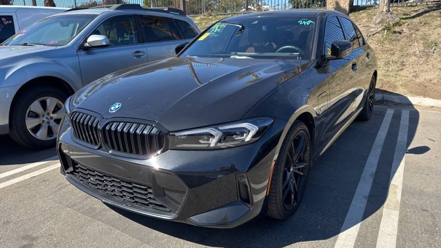 2023 BMW 3 Series 3MW39FF01P8C80909