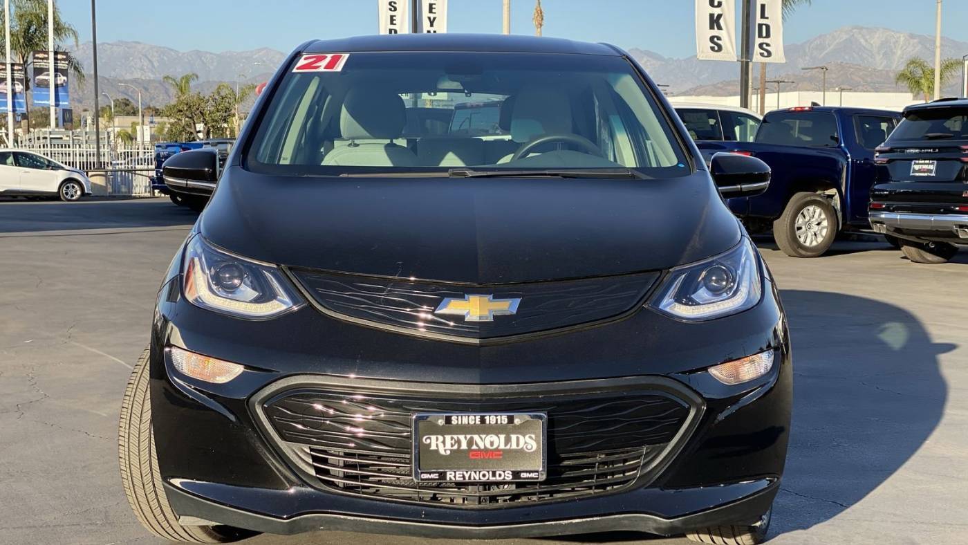 2021 Chevrolet Bolt 1G1FW6S02M4112105