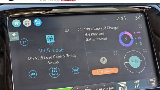 2017 Chevrolet Bolt 1G1FX6S07H4167779