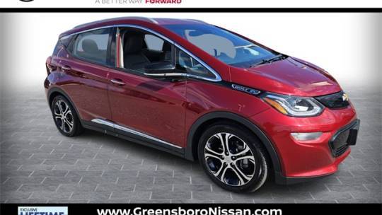 2017 Chevrolet Bolt 1G1FX6S07H4167779