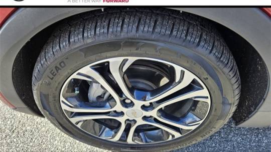 2017 Chevrolet Bolt 1G1FX6S07H4167779