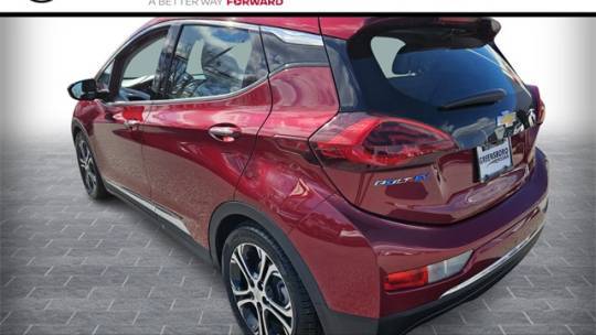 2017 Chevrolet Bolt 1G1FX6S07H4167779