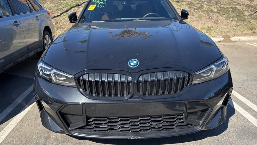 2023 BMW 3 Series 3MW39FF01P8C80909