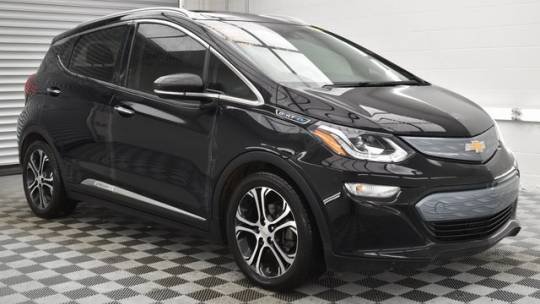 2019 Chevrolet Bolt 1G1FZ6S07K4142740