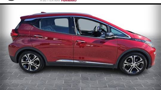 2017 Chevrolet Bolt 1G1FX6S07H4167779
