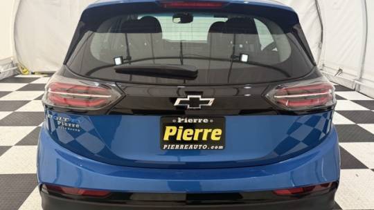 2023 Chevrolet Bolt 1G1FW6S02P4110682