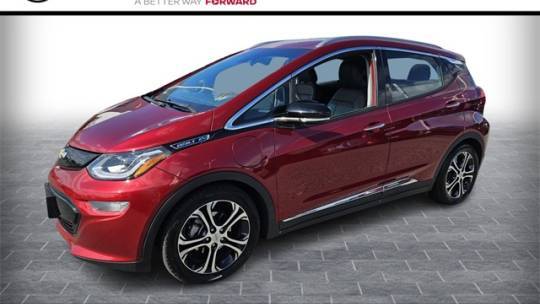 2017 Chevrolet Bolt 1G1FX6S07H4167779
