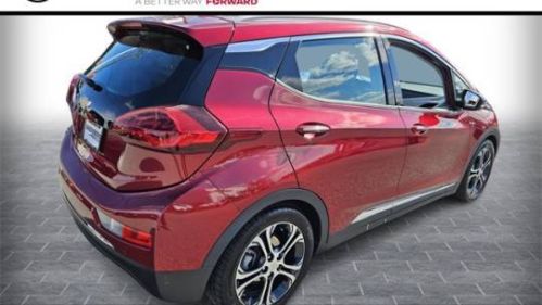 2017 Chevrolet Bolt 1G1FX6S07H4167779